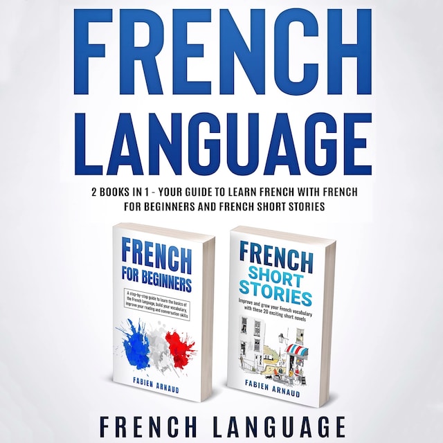 Book cover for French Language