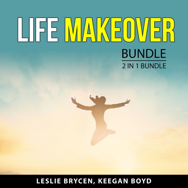 Book cover for Life Makeover Bundle, 2 in 1 Bundle