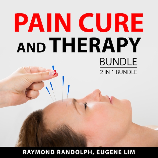 Pain Cure and Therapy Bundle, 2 in 1 Bundle