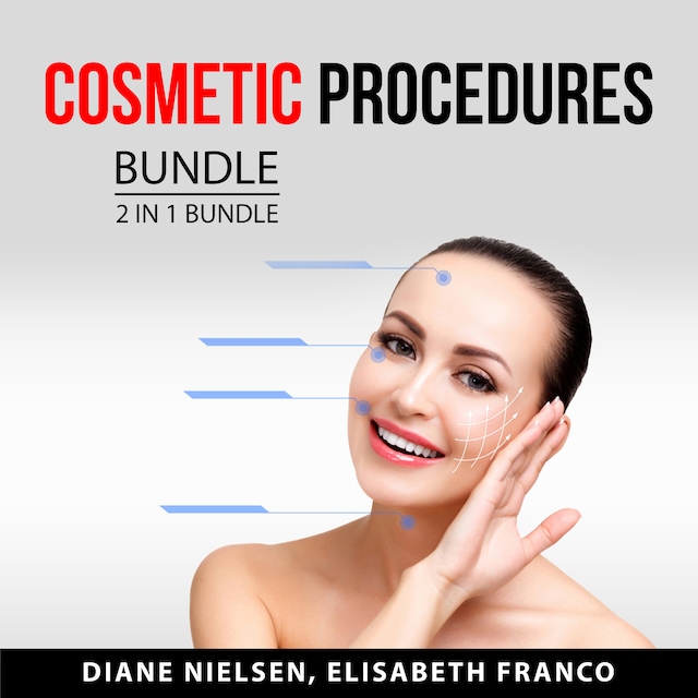 Kirjankansi teokselle Cosmetic Procedures Bundle, 2 in 1 Bundle