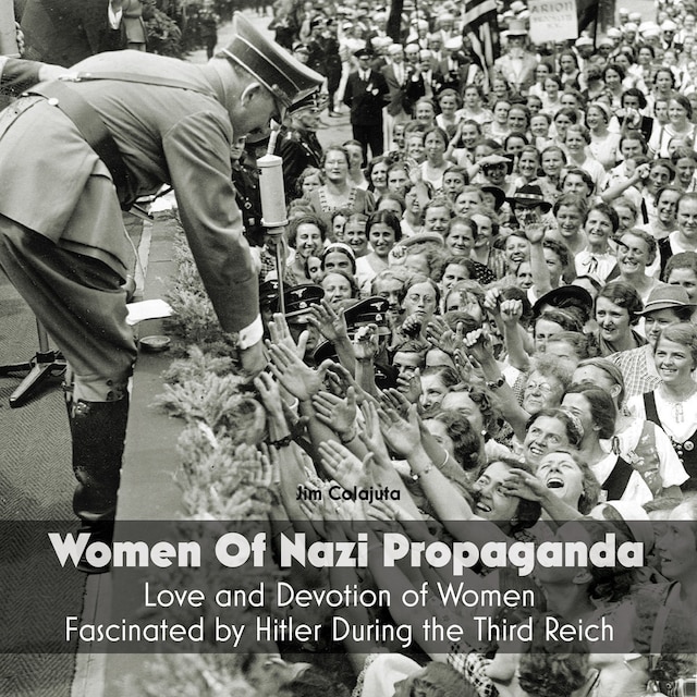 Book cover for Women Of Nazi Propaganda