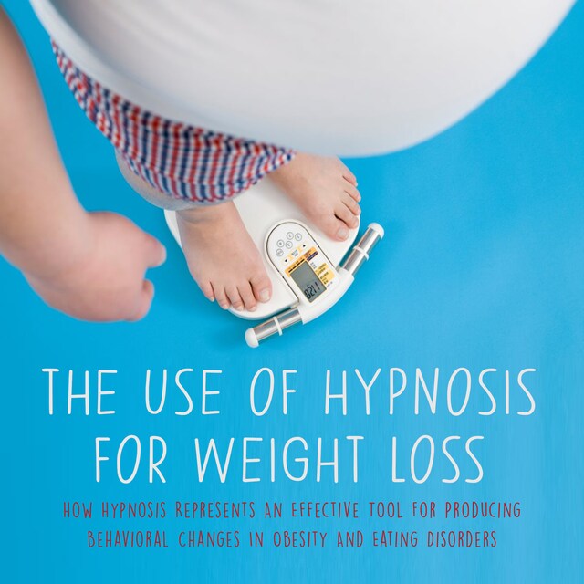 Boekomslag van The Use of Hypnosis for Weight Loss