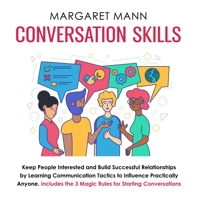 Book cover for Conversation Skills