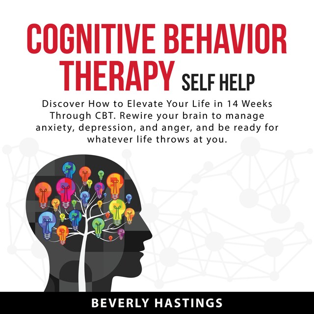 Book cover for Cognitive Behavior Therapy Self Help