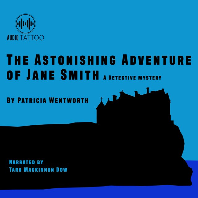 Book cover for The Astonishing Adventure of Jane Smith