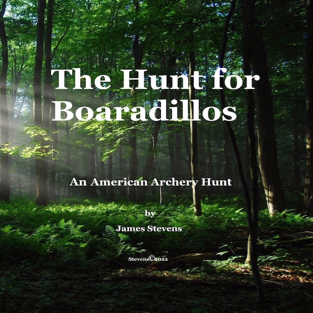 Buchcover für The Hunt for Boaradillos