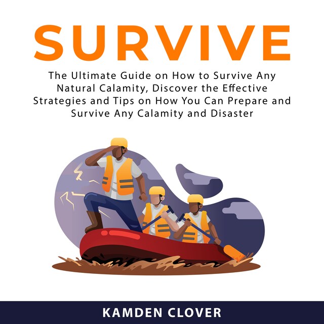 Copertina del libro per Survive