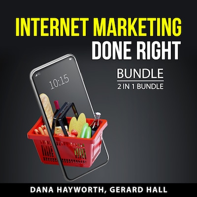 Internet Marketing Done Right Bundle, 2 in 1 Bundle