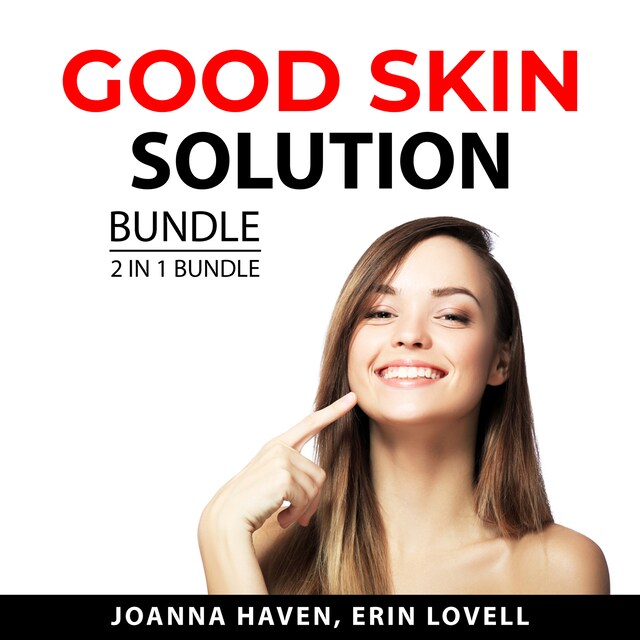 Buchcover für Good Skin Solution Bundle, 2 n 1 Bundle