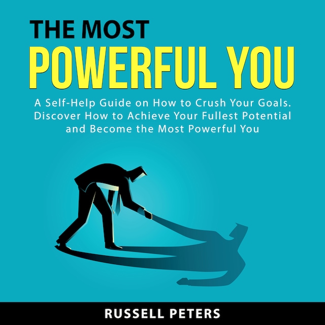 Boekomslag van The Most Powerful You