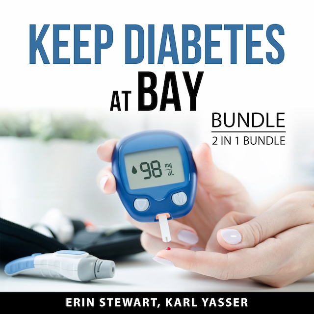 Book cover for Keep Diabetes at Bay Bundle, 2 in 1 Bundle