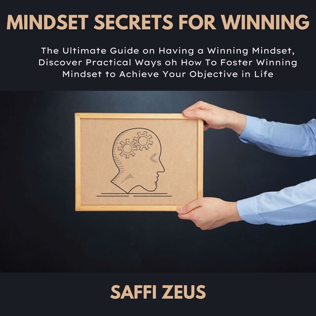 Kirjankansi teokselle Mindset Secrets for Winning