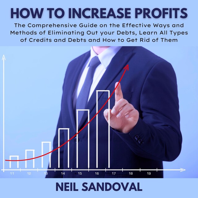 Kirjankansi teokselle How To increase Profits