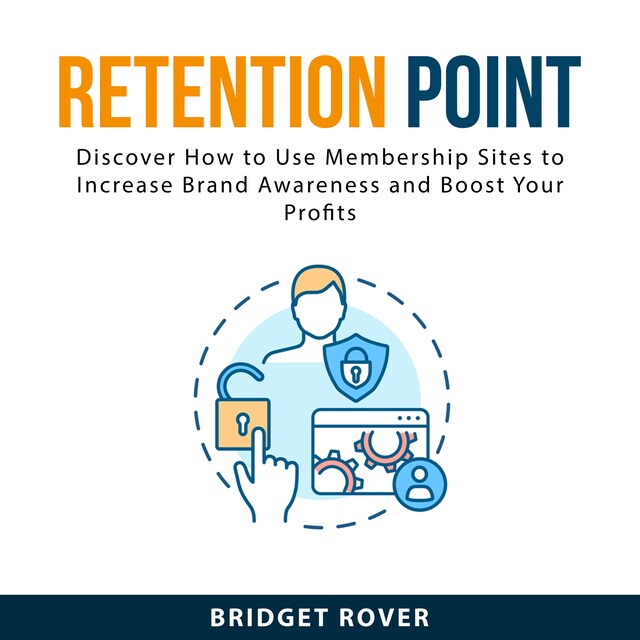 Book cover for Retention Point