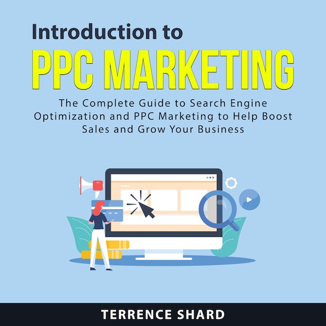 Boekomslag van Introduction To PPC Marketing