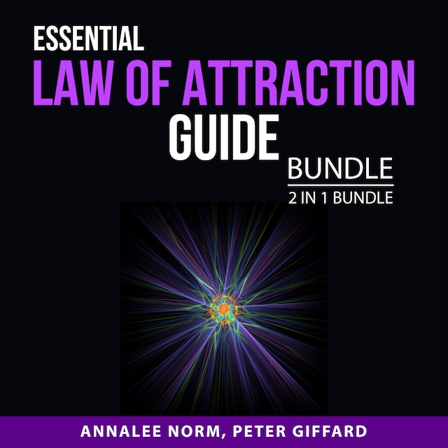 Couverture de livre pour Essential Law of Attraction Guide Bundle, 2 in 1 Bundle
