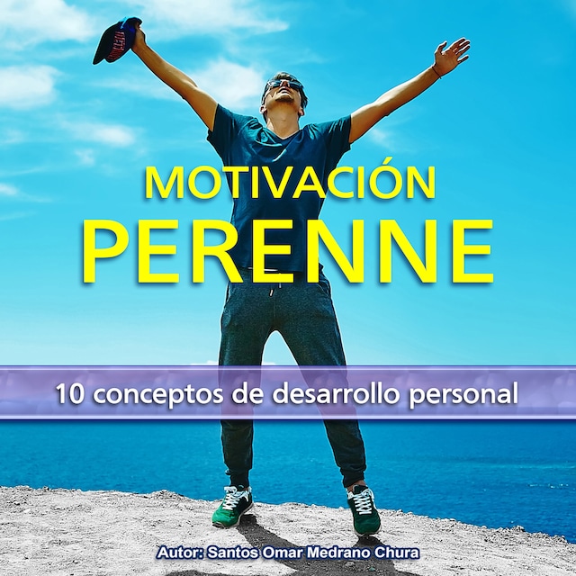 Boekomslag van Motivación Perenne