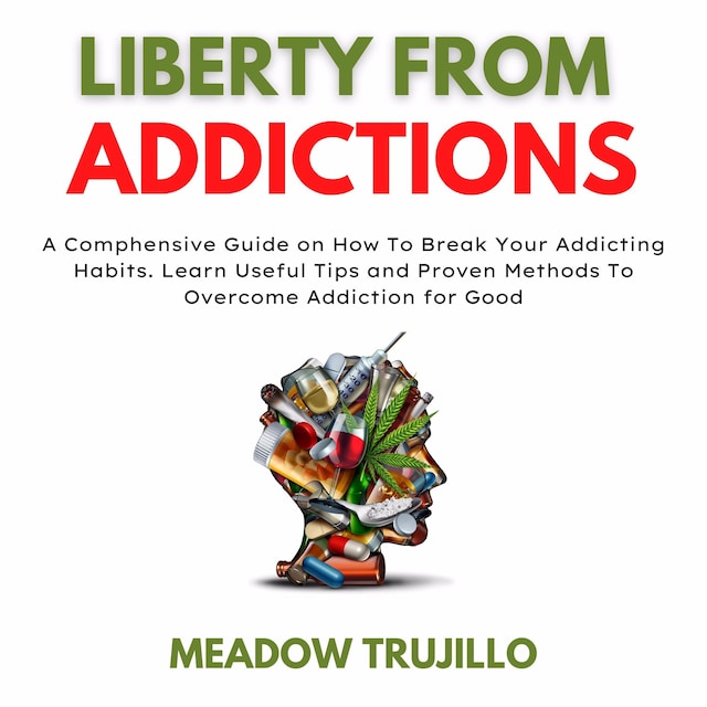 Copertina del libro per Liberty From Addictions