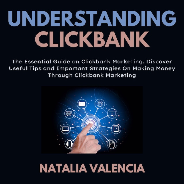 Copertina del libro per Understanding Clickbank