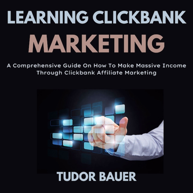 Copertina del libro per Learning ClickBank Marketing
