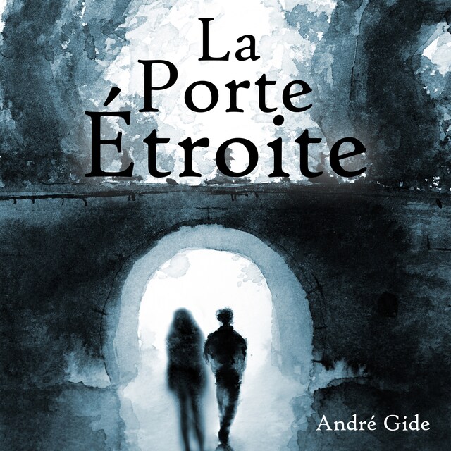 Copertina del libro per La Porte Étroite