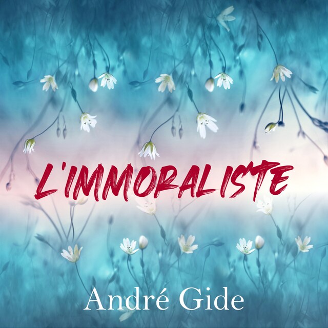 Book cover for L'Immoraliste