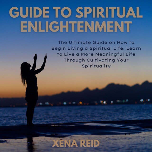 Copertina del libro per Guide to Spiritual Enlightenment