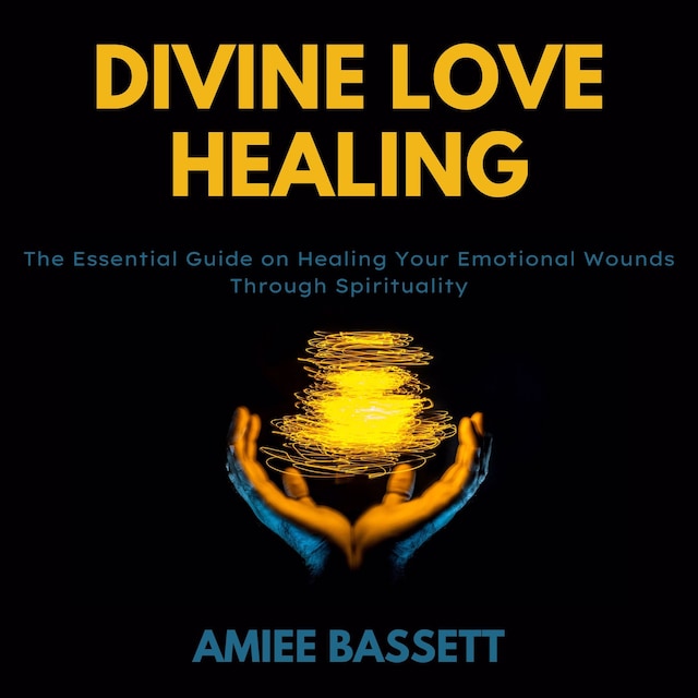 Copertina del libro per Divine Love Healing