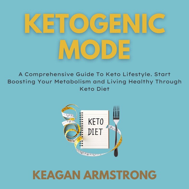 Book cover for Ketogenic Mode