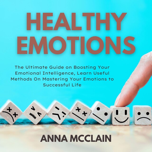 Copertina del libro per Healthy Emotions