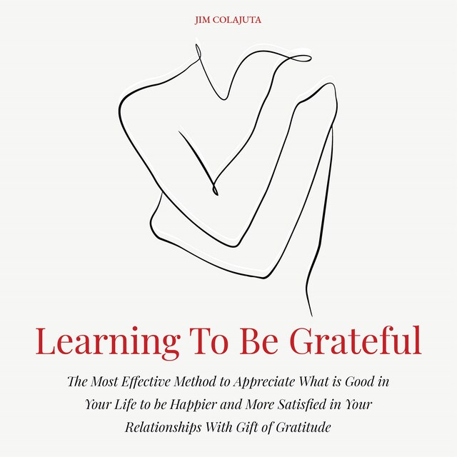 Boekomslag van Learning To Be Grateful