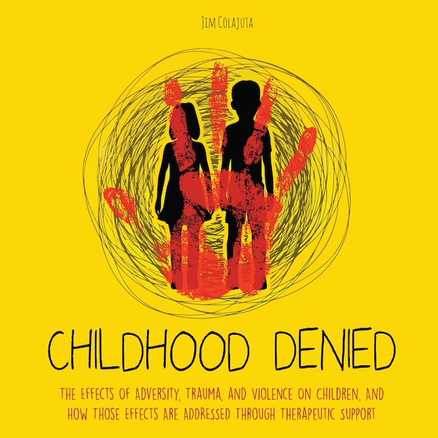Book cover for Childhood Denied