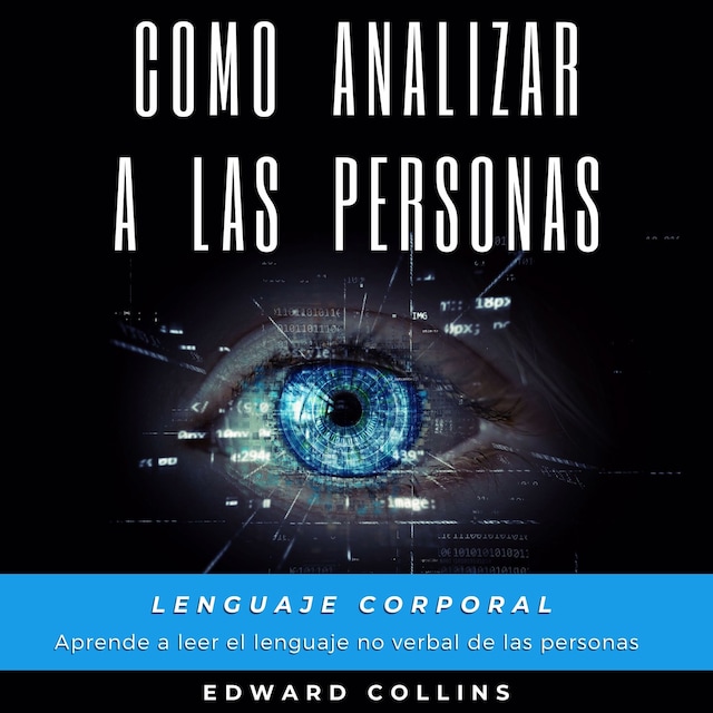 Copertina del libro per Como analizar a las personas