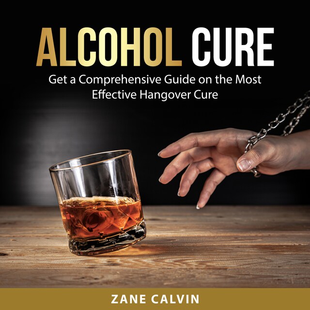 Buchcover für Alcohol Cure