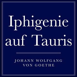 Iphigenie auf Tauris als Hörbuch
