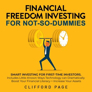 Financial Freedom Investing for not-so-Dummies bookCoverFor