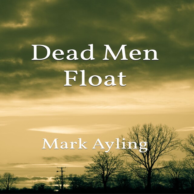 Buchcover für Dead Men Float