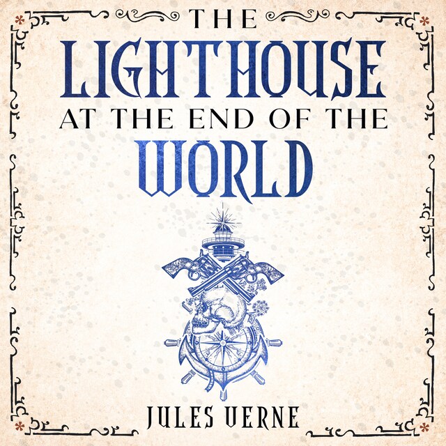 Book cover for The Lighthouse at the End of the World