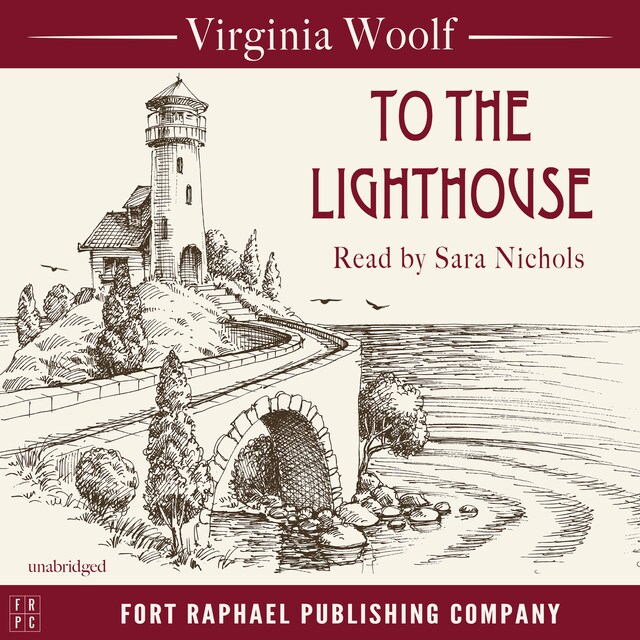 Couverture de livre pour To the Lighthouse - Unabridged