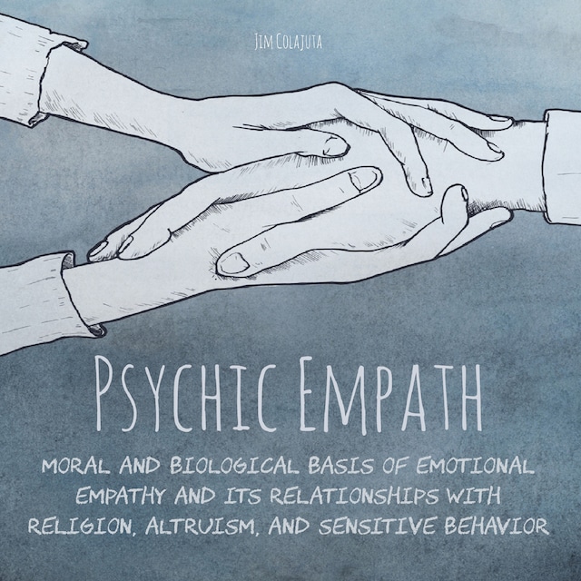 Couverture de livre pour Psychic Empath