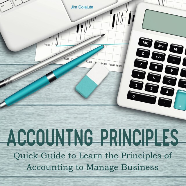 Book cover for Accounting Principles