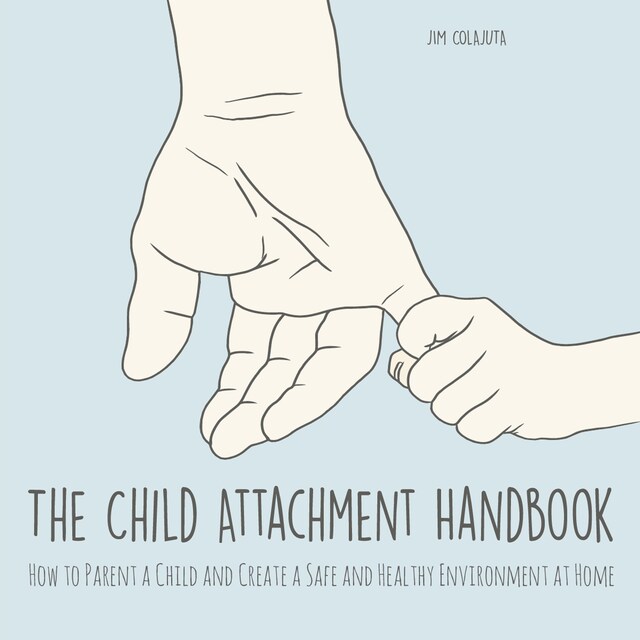 Copertina del libro per The Child Attachment Handbook