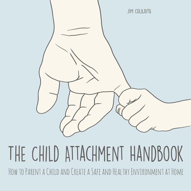 Couverture de livre pour The Child Attachment Handbook