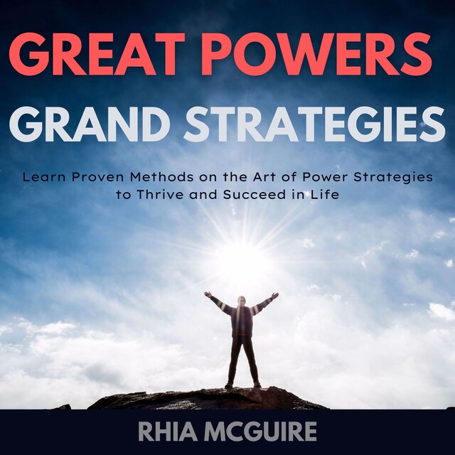 Okładka książki dla Great Powers, Grand Strategies