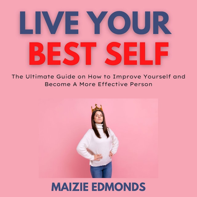 Copertina del libro per Live Your Best Self