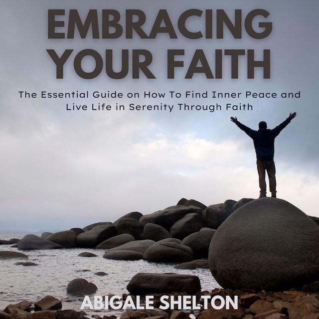 Copertina del libro per Embracing Your Faith