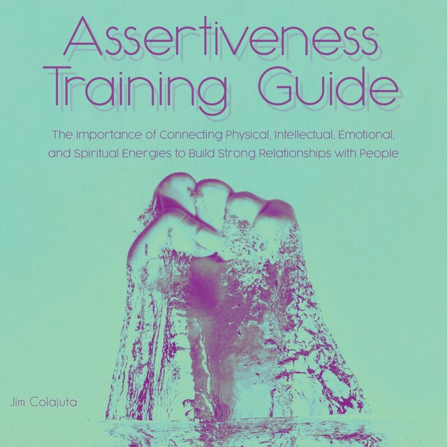 Copertina del libro per Assertiveness Training Guide