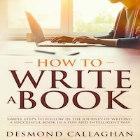 How to Write a Book