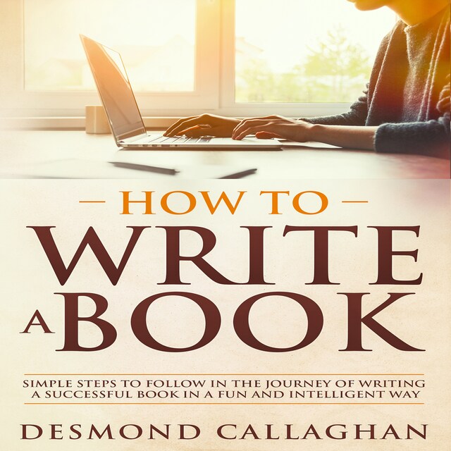 Kirjankansi teokselle How to Write a Book