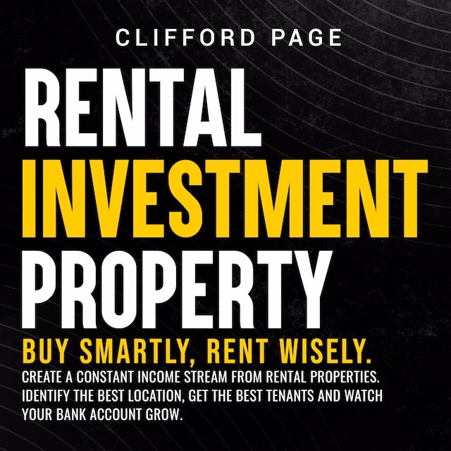 Book cover for Rental Property Investment